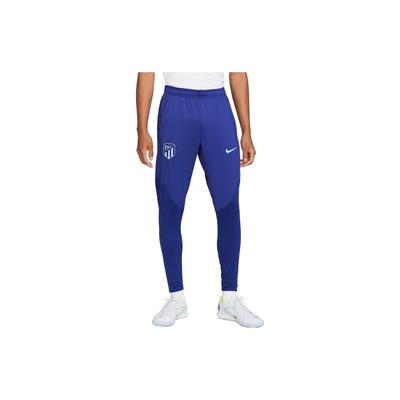 Strike Atletico Madrid Training Series Logo Print Comfortable Football Bottoms Men Bottoms Dark-Blue DM2526-455