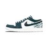 Air Jordan 1 Low Винтажные Баскетбольные Кроссовки Мужские Jasper FQ7687-300(Команда1034-)
