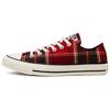 Кеды Chuck Taylor All Star в красно-черную клетку 'Red Black' Женские 568926C