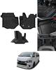 Mixsuper Hiace 200 Серия Широкий Кузов Водонепроницаемые 3D Коврики для Пола для Моделей и Индивидуальные 3D Автомобильные Коврики для HIACE 200 2004 Сделаны из TPE для Вас и 1, 2, 3, 4,