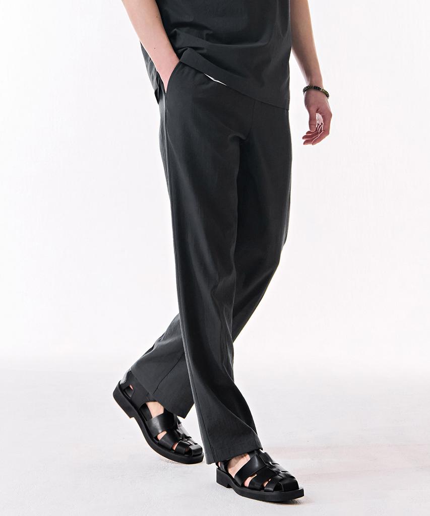 CHASECULT Men'S Cool Touch Elastic Waist Pants-Dbrk2226C09