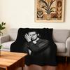 Band N-Nick C-Cave and the Bad S-Seeds Blanket Super Warm Comfortable Plush Throw Blanket Child Home Sofa Bedroom Gift