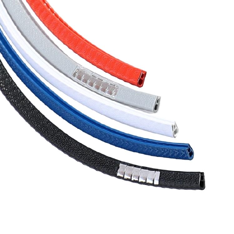 Door Edge Scratch Protector Car Accessories Anti-collision Guard Strip Cover