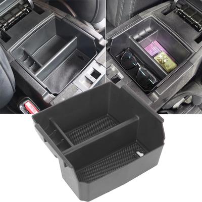 Ящик для хранения в подлокотнике для Jeep Wrangler JK 2011, 2012, 2013, 2014, 2015, 2016, 2017, органайзер для центральной консоли, держатель, лоток