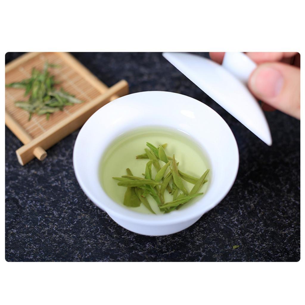 Mingqian Longjing Tea Green Tea Tea New Tea Spring Tea Bulk Tea 250g