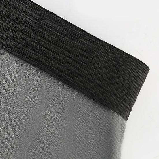 Мужское нижнее белье Непромокаемые трусы-боксеры для пожилых лежачих пациентов, впитывающие прокладки, нижнее белье, моющиеся, многоразовые трусы