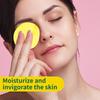 Natural Turmeric Kojic Acid Cleansing Pads Anti  Dark Spot Brightening For Sensitive Skin 100 Pads