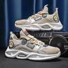 Men High Quality Sneakers Male Spring New Casual Woven Breathable Shoes Tenis Luxury Shoes Men Platform Sneakers Running Shoes