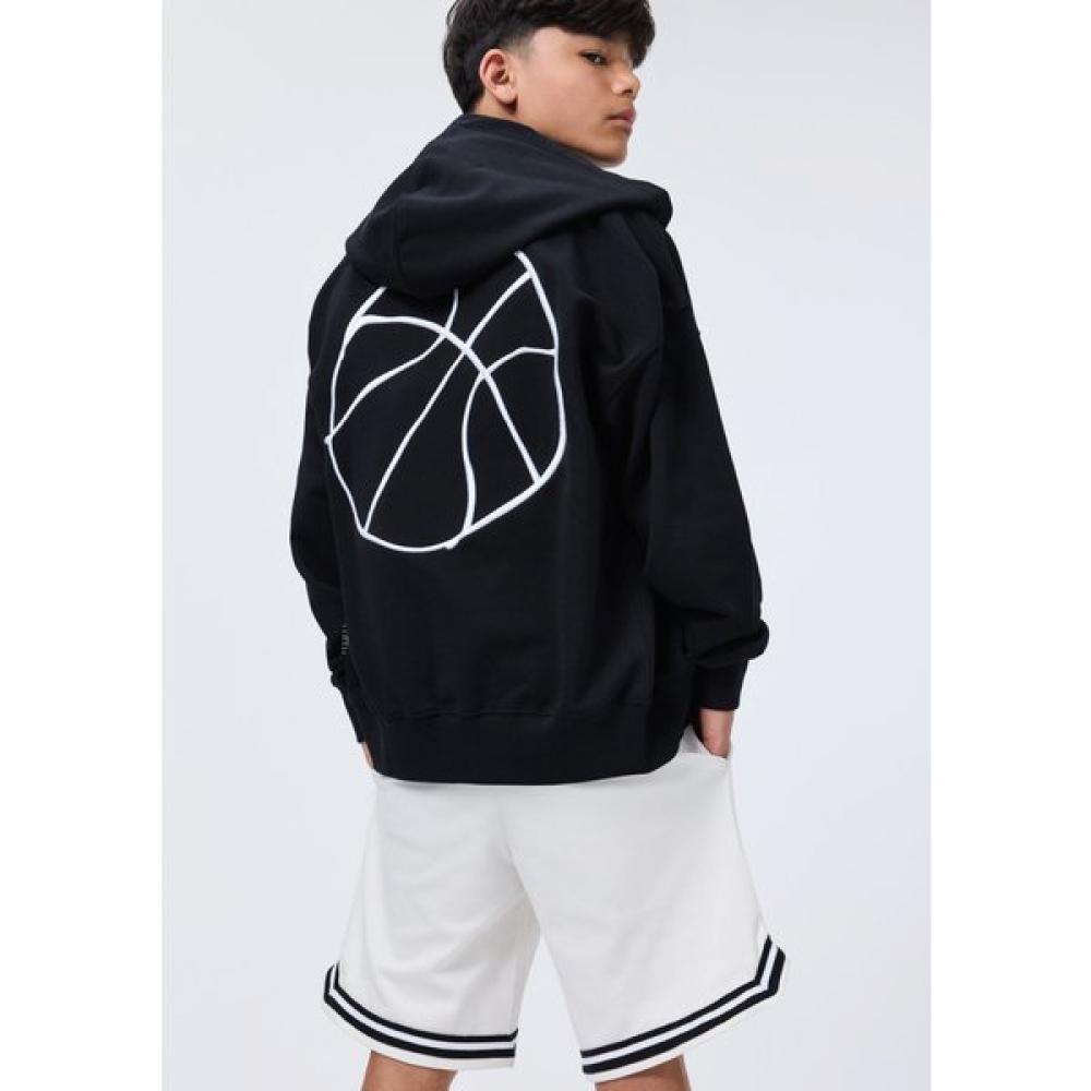 Molo [26ss] Color Block Print Shorts Akis9pt012