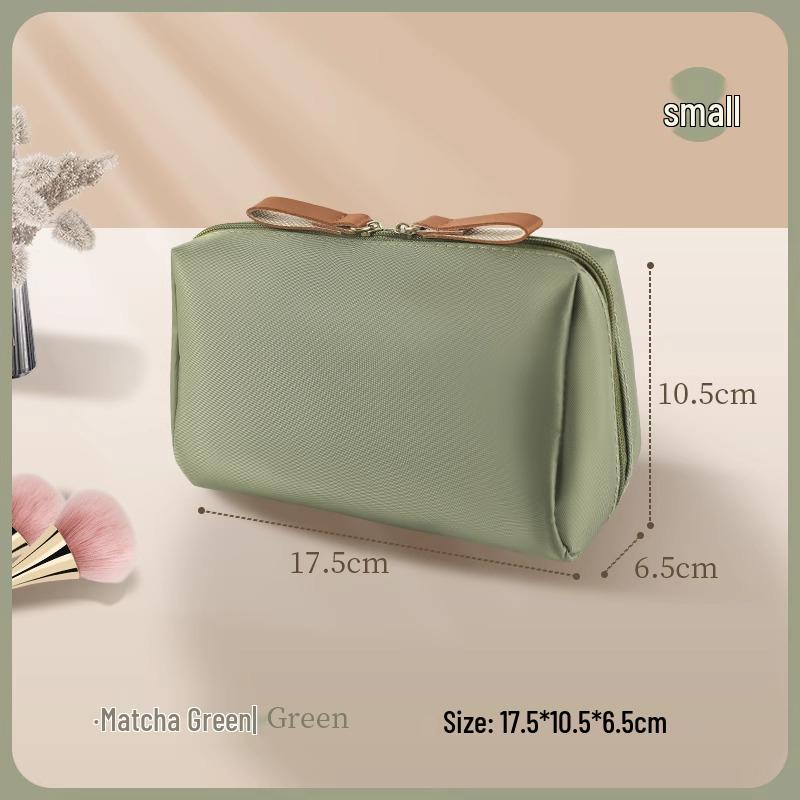 Женская портативная водонепроницаемая мини-косметичка для путешествий