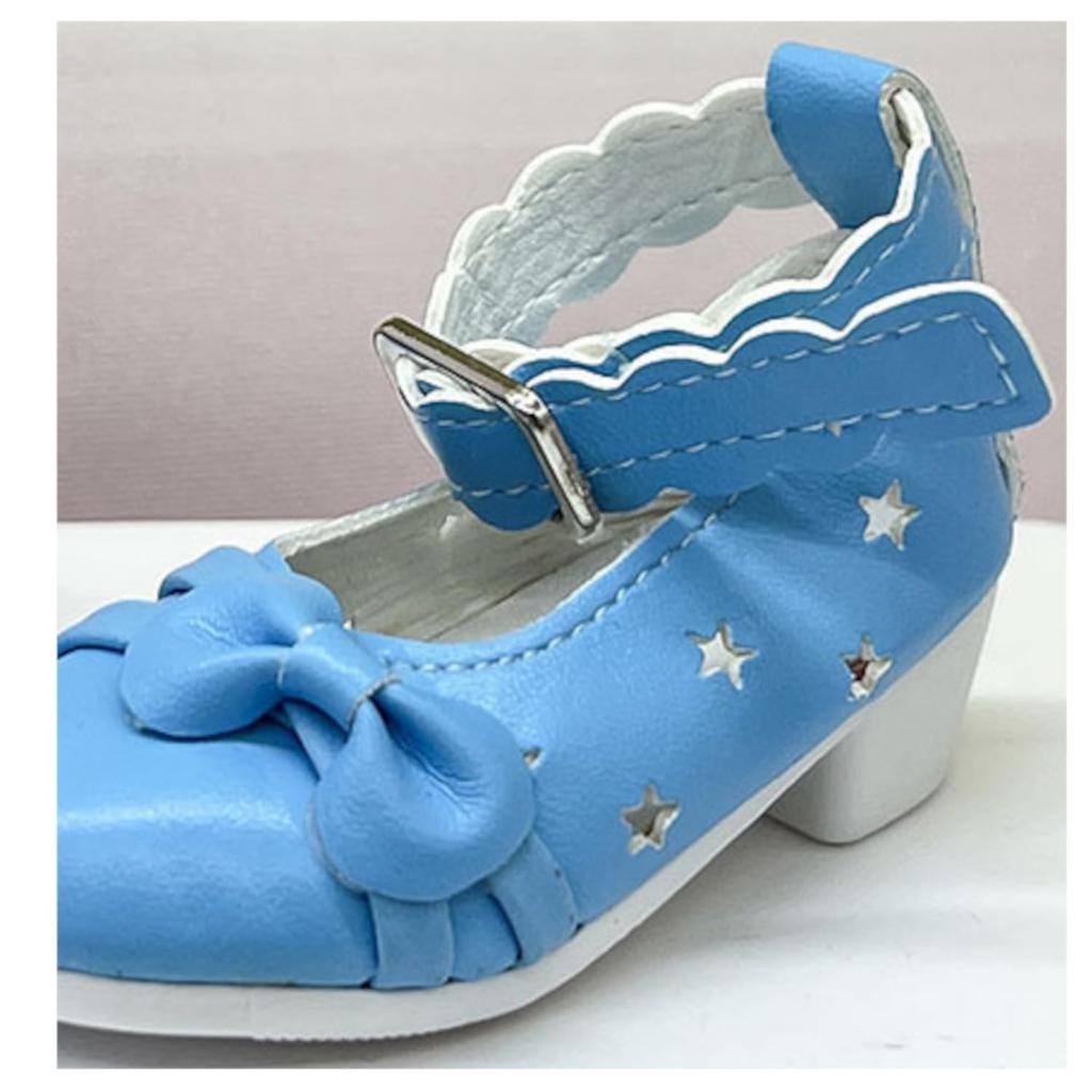 Кукла OLYOLY Низкая Милая Кукла-Котенок Миниатюрная Кукла Горничная Носки Включены Набор [Набор из 2 предметов] 1/3 Обувь, Каблук, Туфли-лодочки, Каблук, Одежда, Костюм, Одежда, Фигурка,