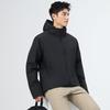 ROMON Unisex 3M Thinsulate Lightweight Insulated Hooded Jacket