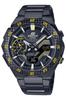 Casio Edifice WINDFLOW Bluetooth Солнечные Часы с Сапфировым Стеклом, ECB-2200YRC-1A9JF, Мужские, Черные