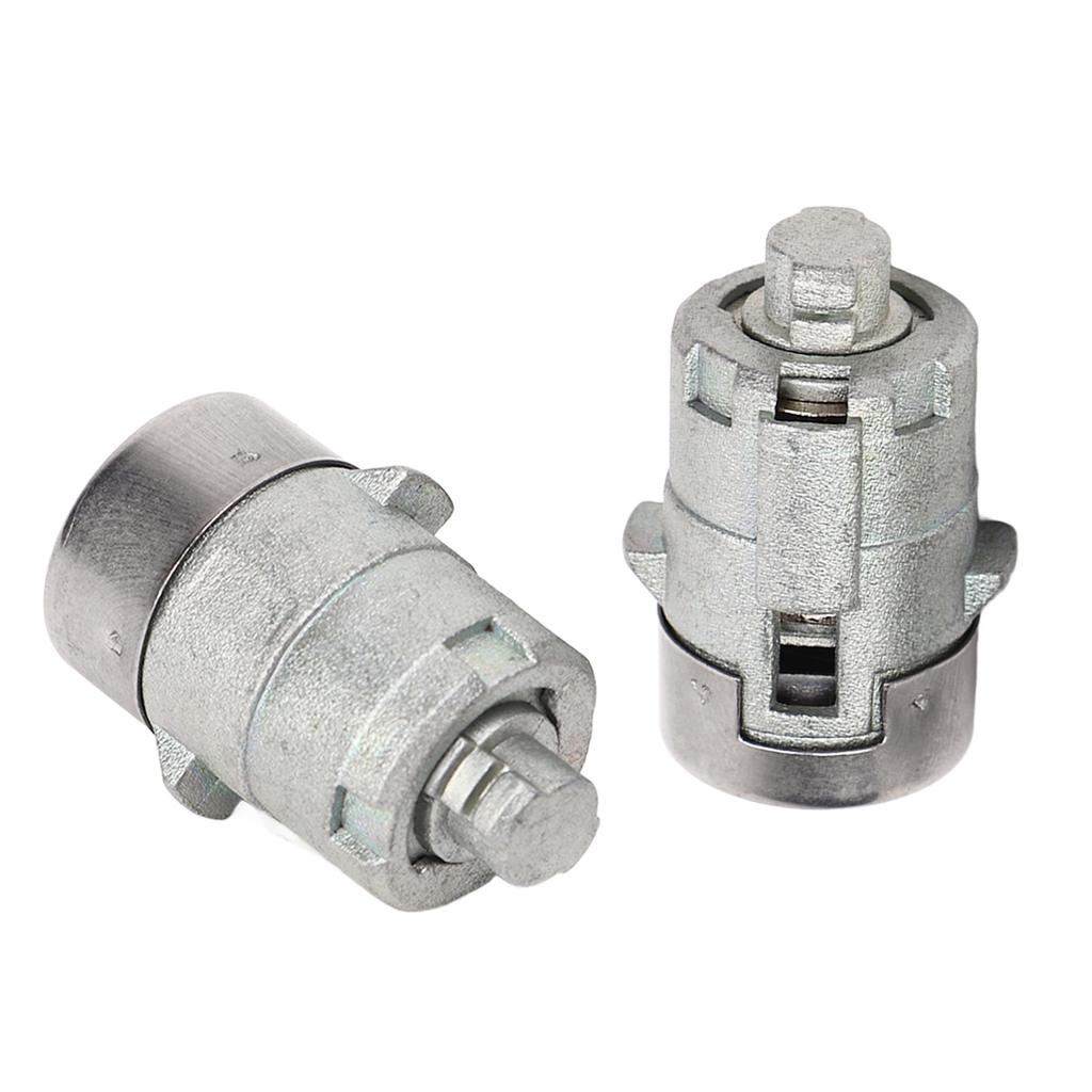 Front Door Lock Cylinder Kit 15298924 Left Right Lock Cylinder Barrel Set for Escalade ESV EXT SUT