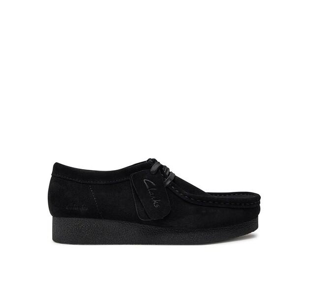 Полуботинки Clarks Wallabee Evo Sh