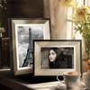 Минималистичные Позолоченные Фоторамки Современная Семейная Фоторамка Прикроватная Тумбочка Свадебная Годовщина Фоторамка Настольное Украшение