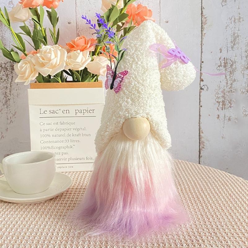 Лавандовые Гномы Плюшевые Скандинавские Томтес Карлики Шведские Гномы Украшения Домашний Стол Декорация Ко Дню Святого Валентина Подарок