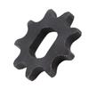 Inner 12X17mm Gear Motor Sprocket 420 9T Motor Chain Sprocket Durable Chain Sprocket  Gear Motor