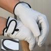 Stretchable Wrist Work Gloves Wear-Resistant Welding Gloves Driver Gloves  Labour Safety Supplies