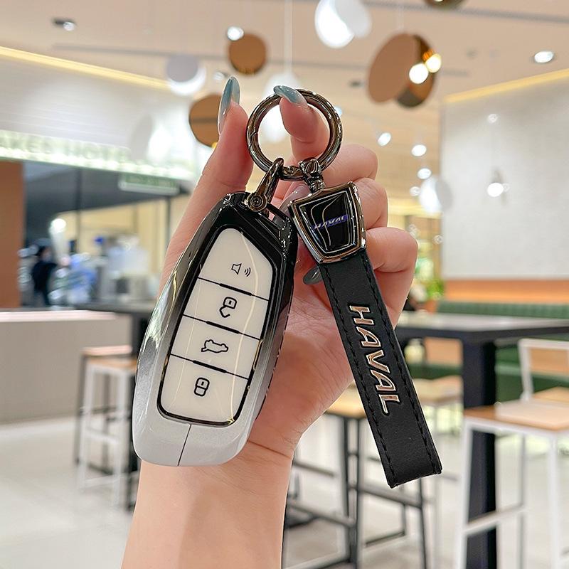 Чехол для ключей Haval Menglong для Big Dog New Energy 2023 года и Xiaolong MAX