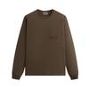 Мужская футболка Kith с длинным рукавом Quinn Tee 'Marl'