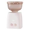 Travel Portable Bottle Warmer Removable Leak-proof Device Fast Heating |Precise Temperature Control Baby Bottle Warmer for Traveling