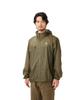 Snow Peak Backcountry Shell Outer Jacket for Men and Size M EP-JK-26SU003 Women, Olive,