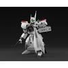 Aoshima Patlabor AV-98 Ingram Набор моделей 1 единица Масштаб 1/43 190 мм Робот с Командной машиной Типа 98 40 мм