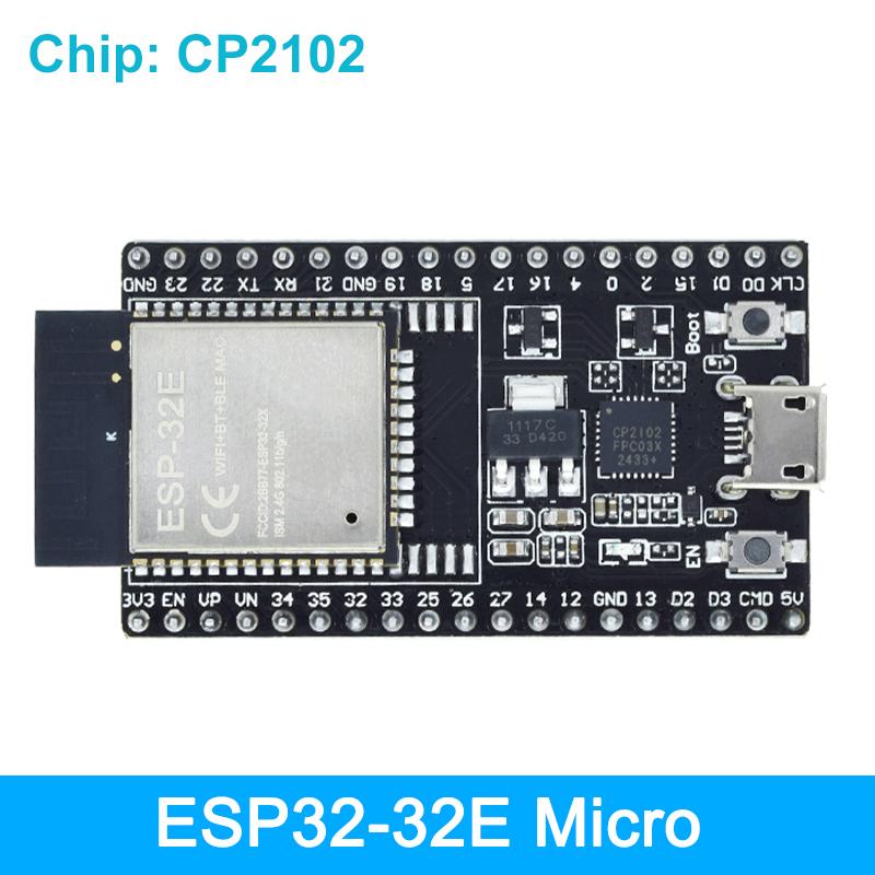 ESP32-DevKitC core board ESP32 development board ESP32-32D ESP32-32U WIFI+Bluetooth-compatible IoT NodeMCU-32
