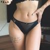 Low Waist Sexy Briefs Transparent Lace Panties Women Underwear
