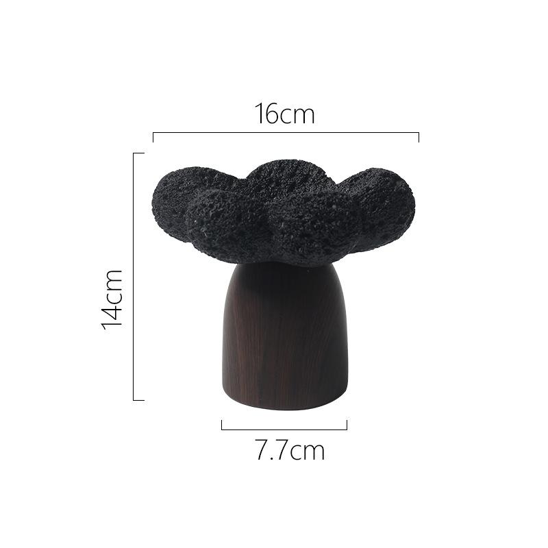 Скандинавский Минимализм Дом Цемент Ароматерапевтические Стаканчики для Свечей DIY Свеча Пустой Стаканчик Подсвечник Украшения Контейнер для Соевого Воска