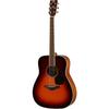 Acoustic Guitar FG SERIES Brown Sunburst FG820BS