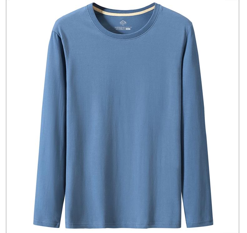 Men's Trendy Long & Short Sleeve Summer T-Shirt - Loose Fit, Plus Size, Tide Brand