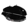 Carbon Fiber Violin Case Built In Hygrometer Lightweight 4 4 Full Size Violin Case with Combination Lock