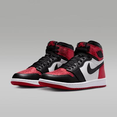 Jordan 1 High OG Ruby (Women's)