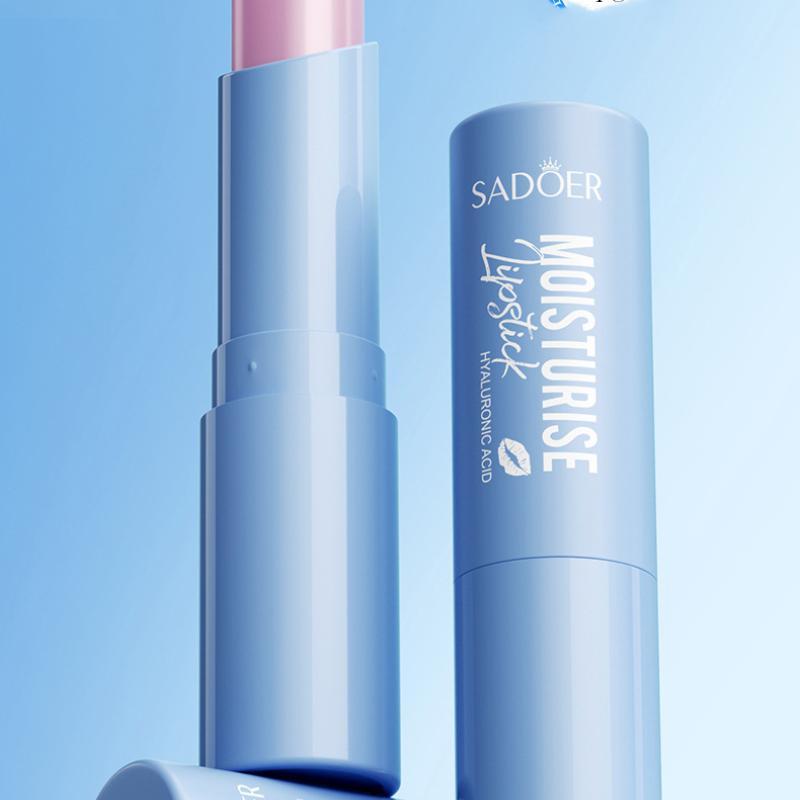 Бальзам для губ с гиалуроновой кислотой, осенне-зимний увлажняющий увлажняющий бальзам для губ без шелушения