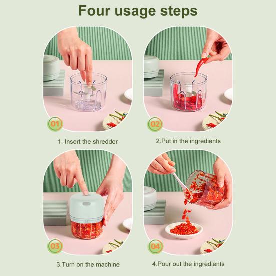 Чеснокочистка резак лезвия из нержавеющей стали легко чистить ручной кухонный комбайн портативный томатный кубикер кухонный инструмент