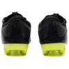 Under Armour Искусственный грунт Футбольные бутсы Унисекс Черные Зеленые Кроссовки 3027707-001