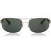 Ray Ban Rb3445 Active Lifestyle 004 Men Sunglasses