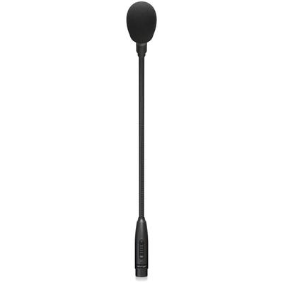 Behringer Динамический микрофон на гусиной шее с кардиоидным переключателем отключения звука TA 312S, черный