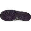Nike Dunk Low GS Темный изюм Черный Бледно-слоновая кость Парус FB9109-003