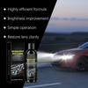 Жидкость для чистки автомобильных фар Car Headlight Care Осветляющее чистящее средство 100 мл