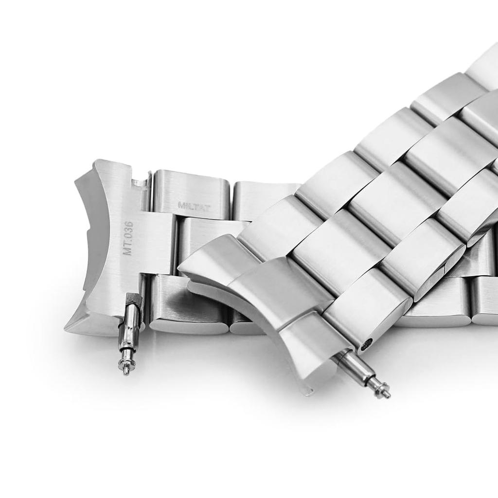 22 мм металлический ремешок для часов из нержавеющей стали Oyster для SEIKO SNZF17 и других SNZF11, SNZF13, SNZF15,