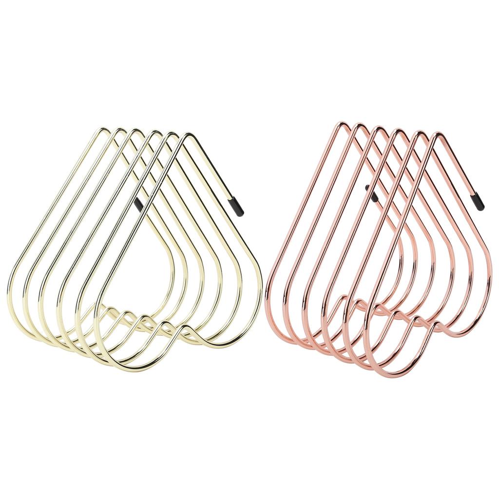 Desk Book Storage Rack Telescopic Files Folder Stand Organizer Craft Supplies Decoration