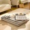 Sleeping Dog Mat Winter Warm Removable Washable Kennel Mattress Pet Supplies Large Dog Dog Bed