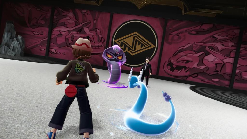 Pokémon LEGENDS Z-A Nintendo Switch 2 Edition (Pokémon Legends Z-A) -Switch2