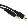 1 шт. 2 в 1 USB 2.0 кабель для передачи данных зарядное устройство для PSP 1000 2000 3000 портативный игровой аксессуар