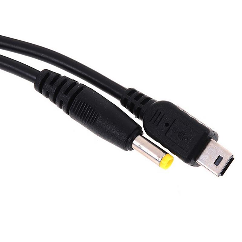 1 шт. 2 в 1 USB 2.0 кабель для передачи данных зарядное устройство для PSP 1000 2000 3000 портативный игровой аксессуар