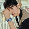 MARK FAIRWHALE Fashion Business Style Waterproof Alloy Case Classic Wrist Accessory Rubber Band Luxury Men's Quartz Watch