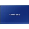 Samsung External SSD T7 Blue 2 TB MU-PC2T0H/WW